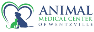 Animal Medical Center Wentzville logo